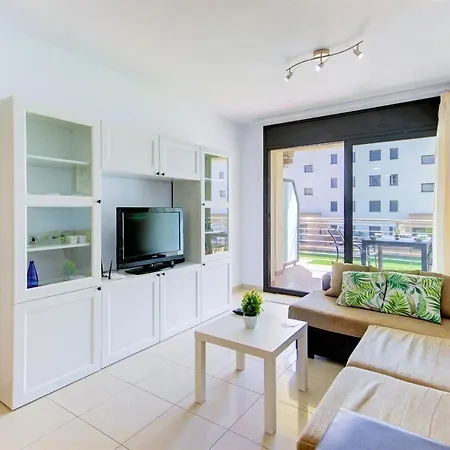 Mileni 2 2 1 1 - Barneda Premium Апартаменты Росас