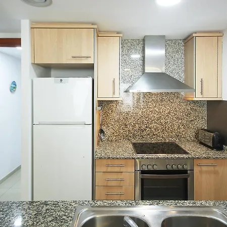 Апартаменты Mileni 2 2 1 1 - Barneda Premium Росас