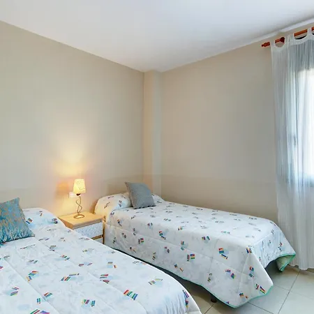 Mileni 2 2 1 1 - Barneda Premium Апартаменты Росас