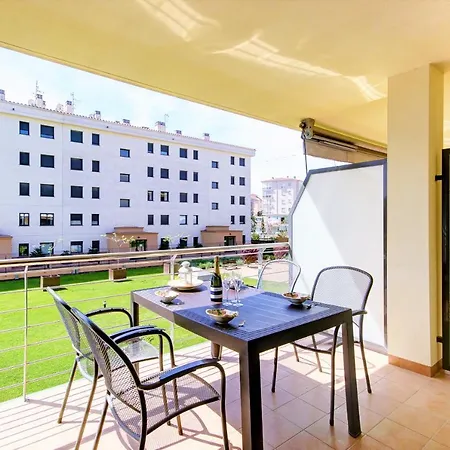 Mileni 2 2 1 1 - Barneda Premium Apartment Roses